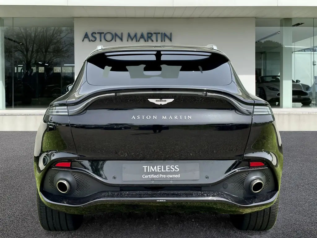 Aston Martin DBX SUV 4.0 - 2021 - Joinsteer - #9