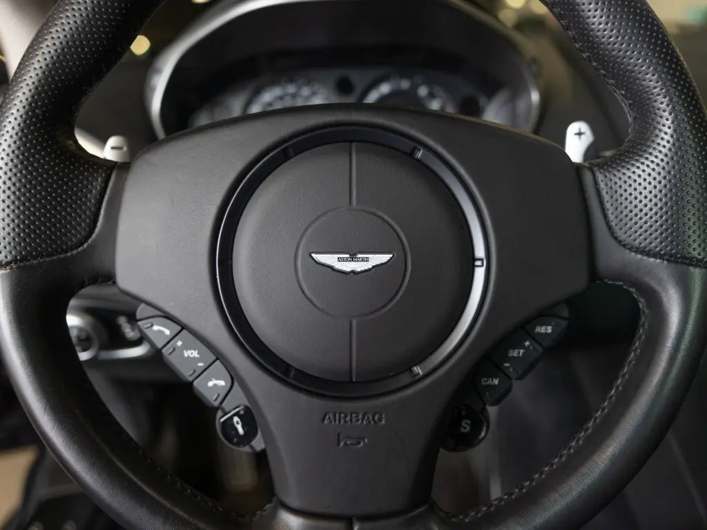 Aston Martin Vanquish II Vanquish S Coupe 5.9 - 2017 - Joinsteer - #11