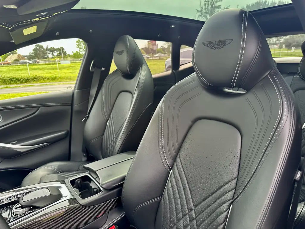 Aston Martin DBX SUV 4.0 - 2021 - Joinsteer - #12