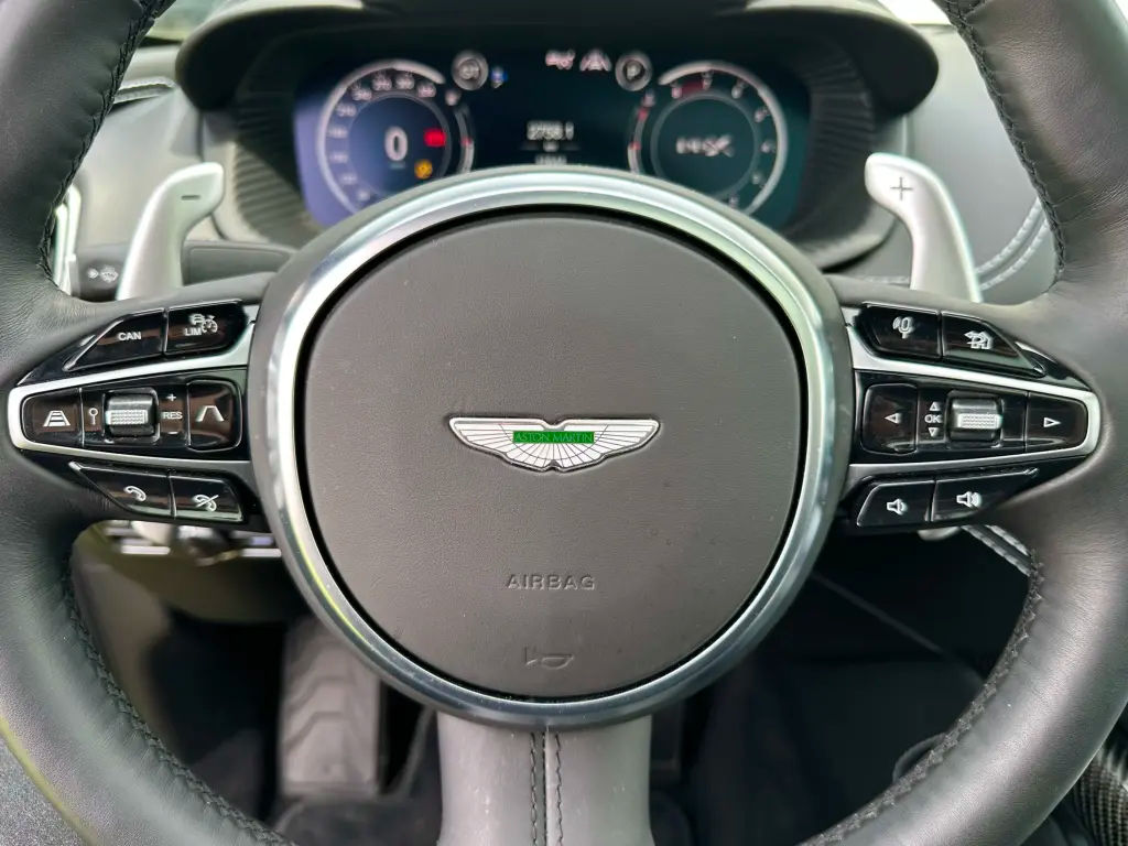 Aston Martin DBX SUV 4.0 - 2021 - Joinsteer - #13