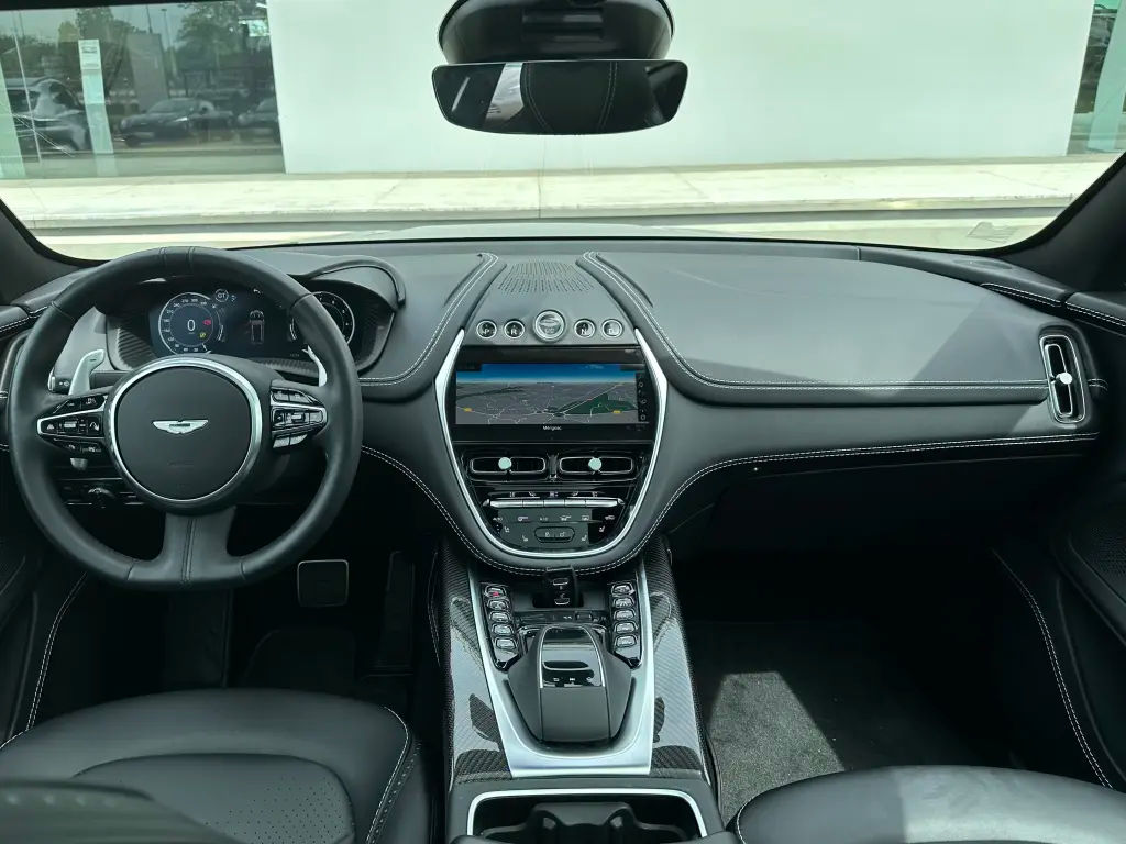 Aston Martin DBX SUV 4.0 - 2021 - Joinsteer - #14