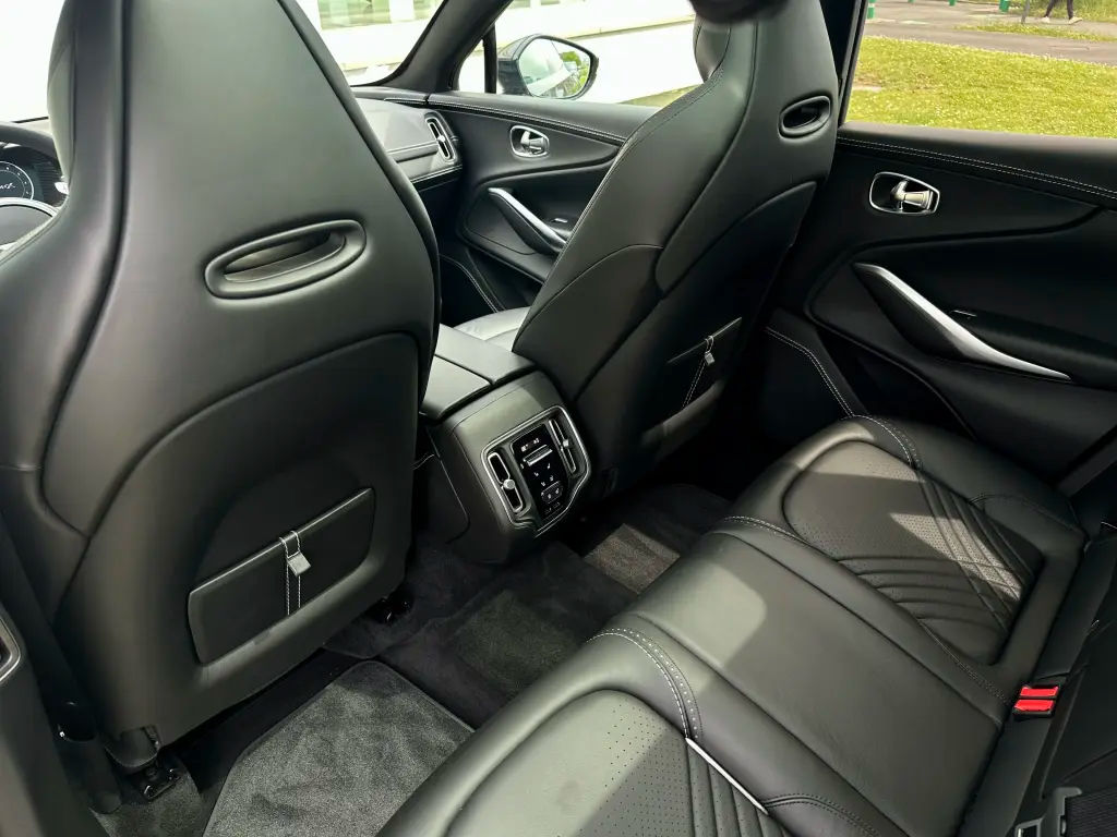 Aston Martin DBX SUV 4.0 - 2021 - Joinsteer - #15