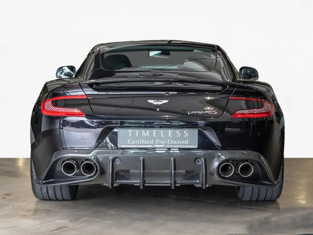 Aston Martin Vanquish II Vanquish S Coupe 5.9 - 2017 - Joinsteer - #24
