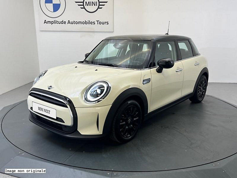 Mini 5 Portes COOPER - 2021 - Joinsteer - #1