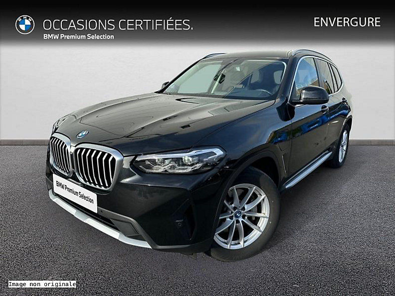 BMW X3 XDrive30e 292 Ch Finition Business Design (Entreprises) - 2022 - Joinsteer - #1