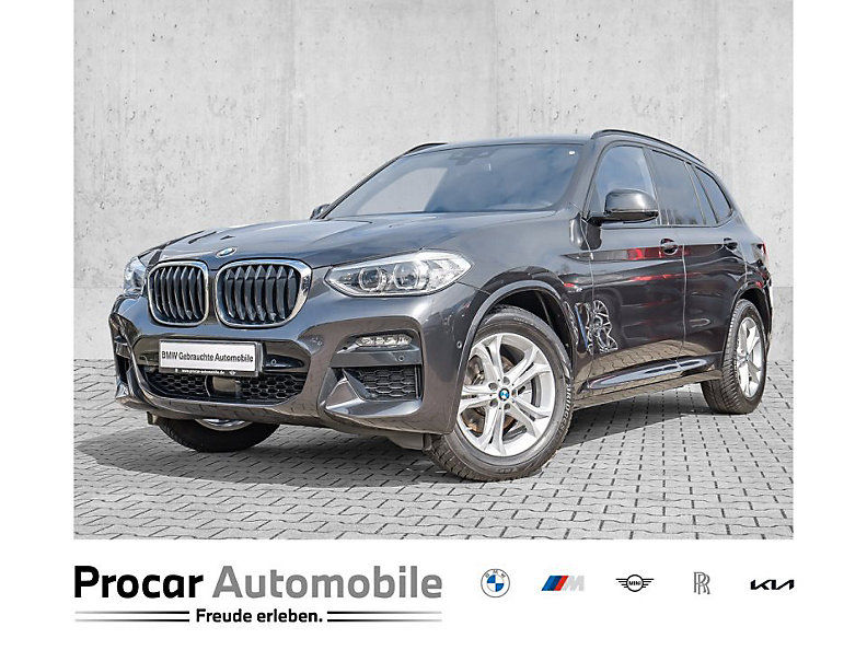 BMW X3 XDrive20d ZA - 2019 - Joinsteer - #1