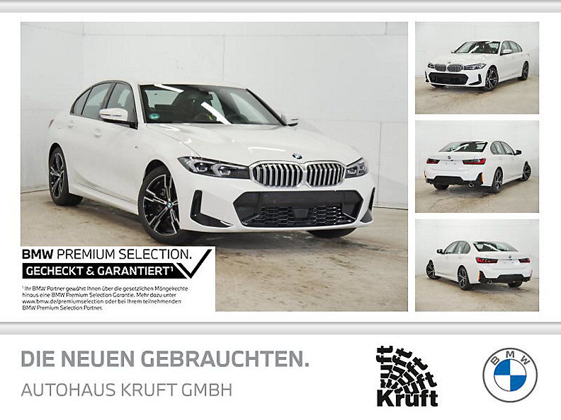 BMW Série 3 318d Limousine - 2023 - Joinsteer - #1