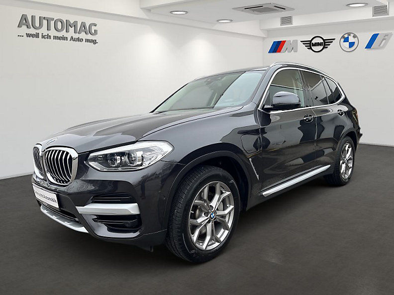 BMW X3 XDrive30e - 2021 - Joinsteer - #1