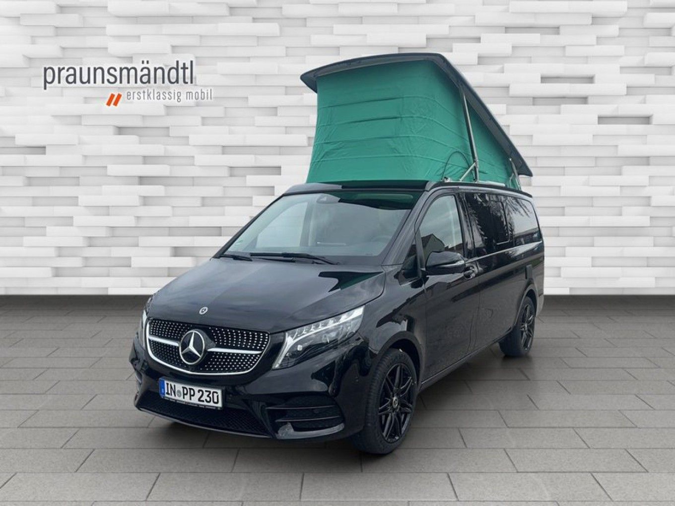 Mercedes Marco Polo 300 D 4MATIC EDITION - 2023 - Joinsteer - #1