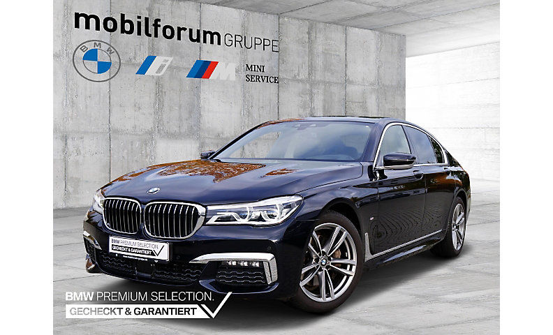 BMW Série 7 740i Limousine - 2018 - Joinsteer - #1