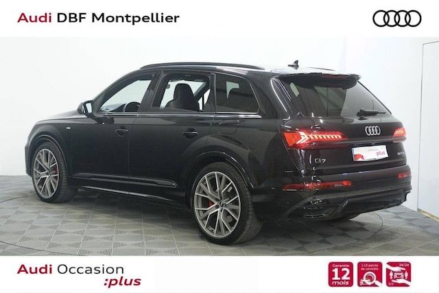 Audi Q7 TFSI E Competition 60 TFSI E Quattro 462 Ch Tiptronic - 2022 - Joinsteer - #3