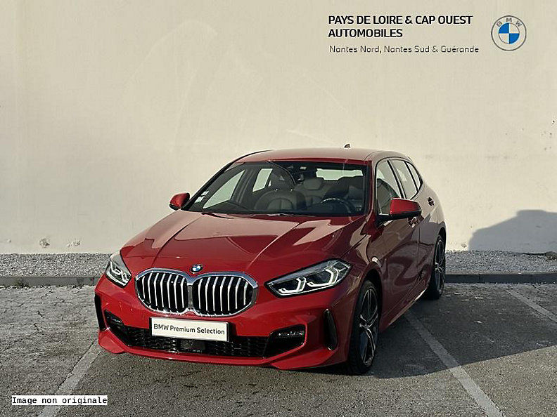 BMW Série 1 118i 140 Ch Finition M Sport - 2019 - Joinsteer - #1