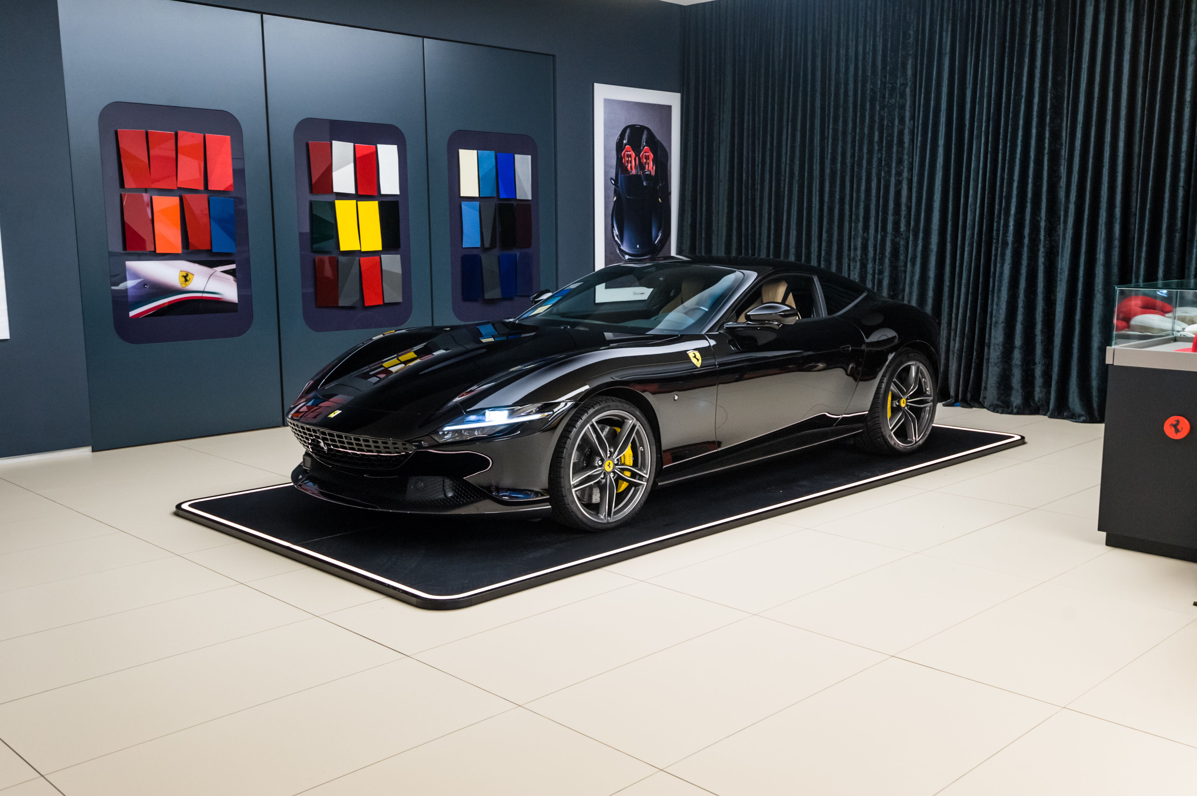 Ferrari Roma - 2023 - Joinsteer - #1