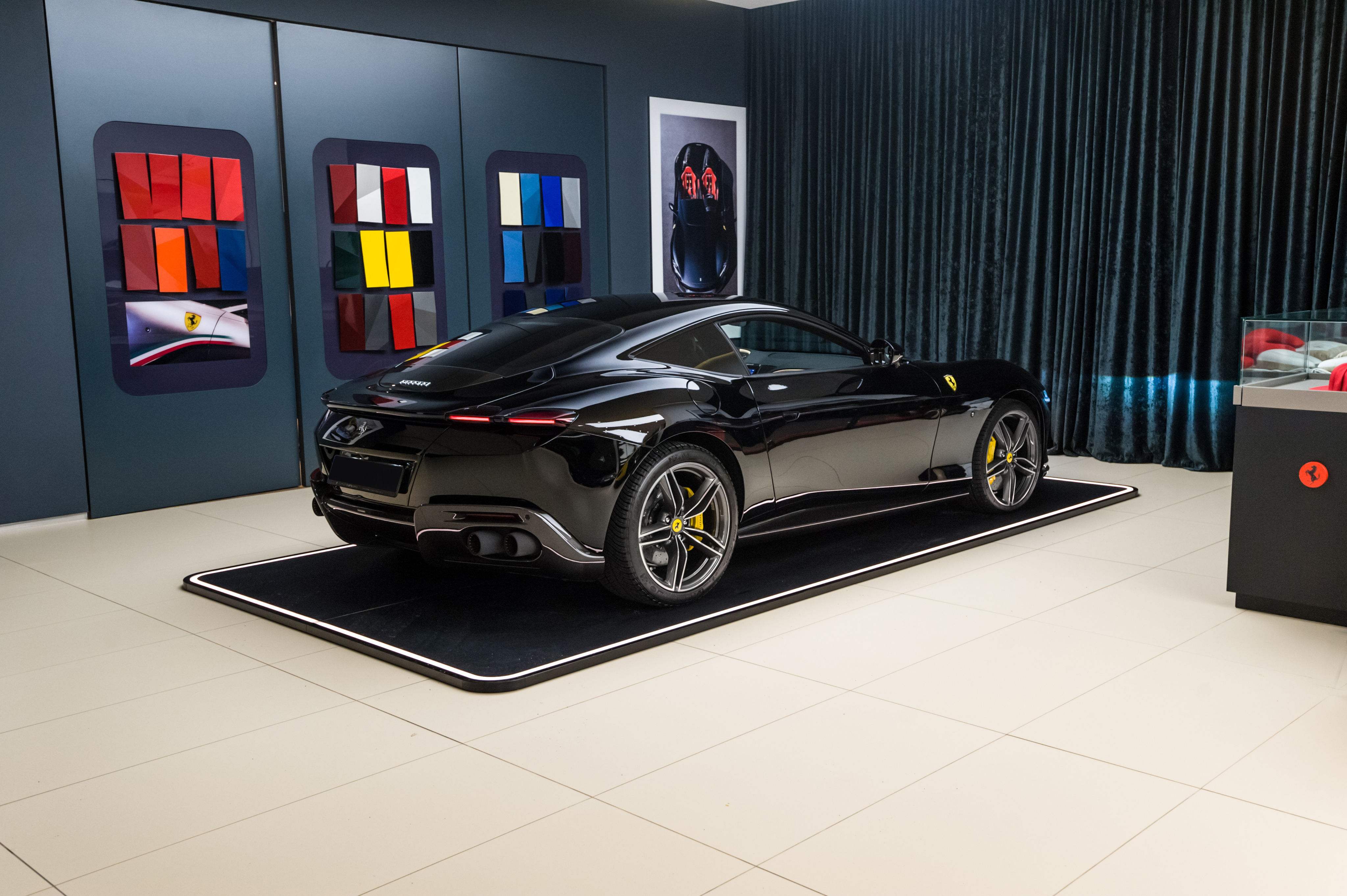Ferrari Roma - 2023 - Joinsteer - #3
