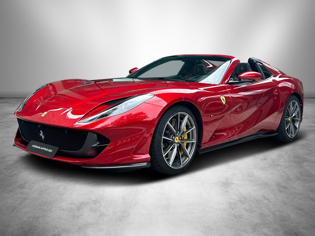 Ferrari 812 GTS - 2020 - Joinsteer - #1