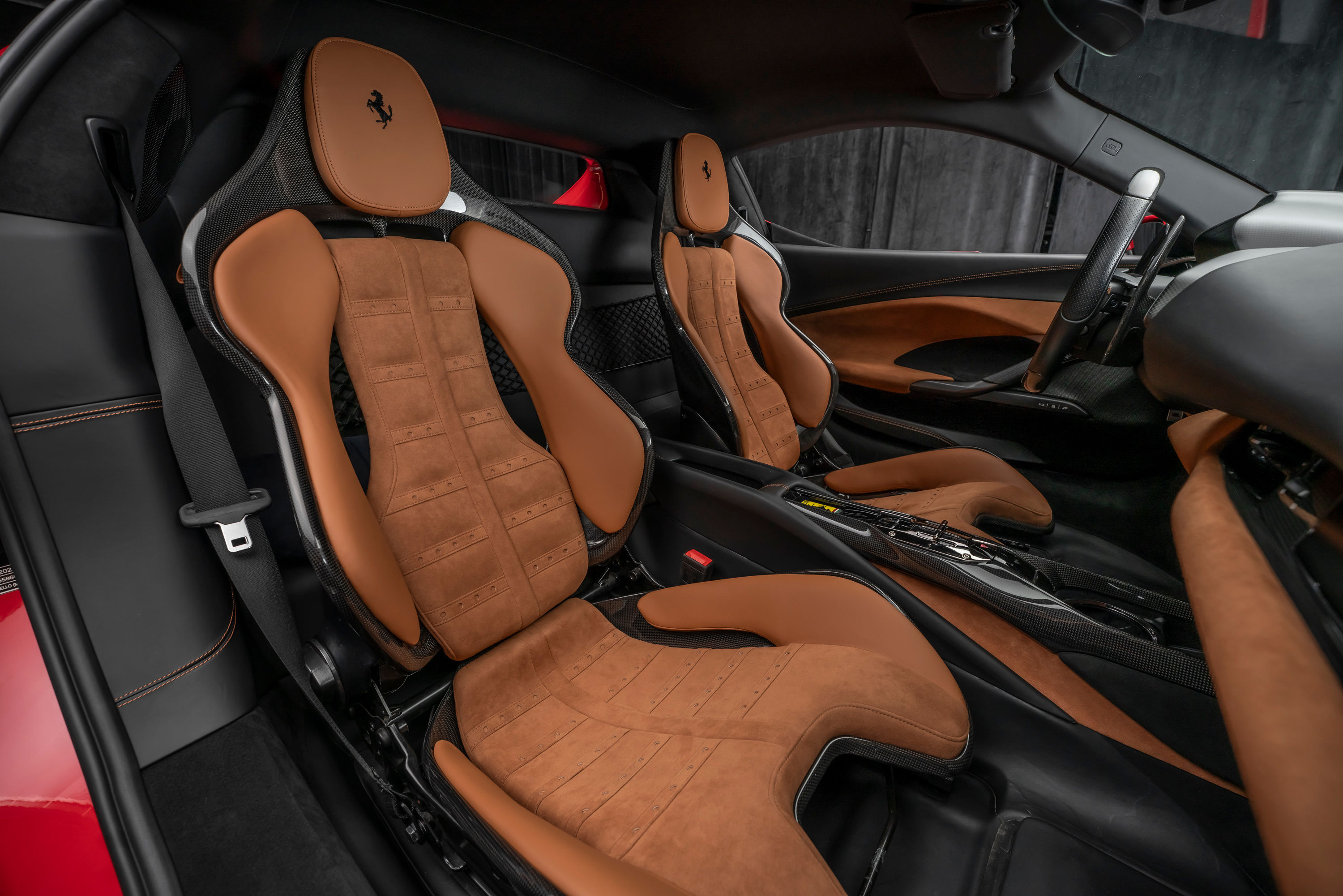 Ferrari 296 GTB - 2022 - Joinsteer - #12
