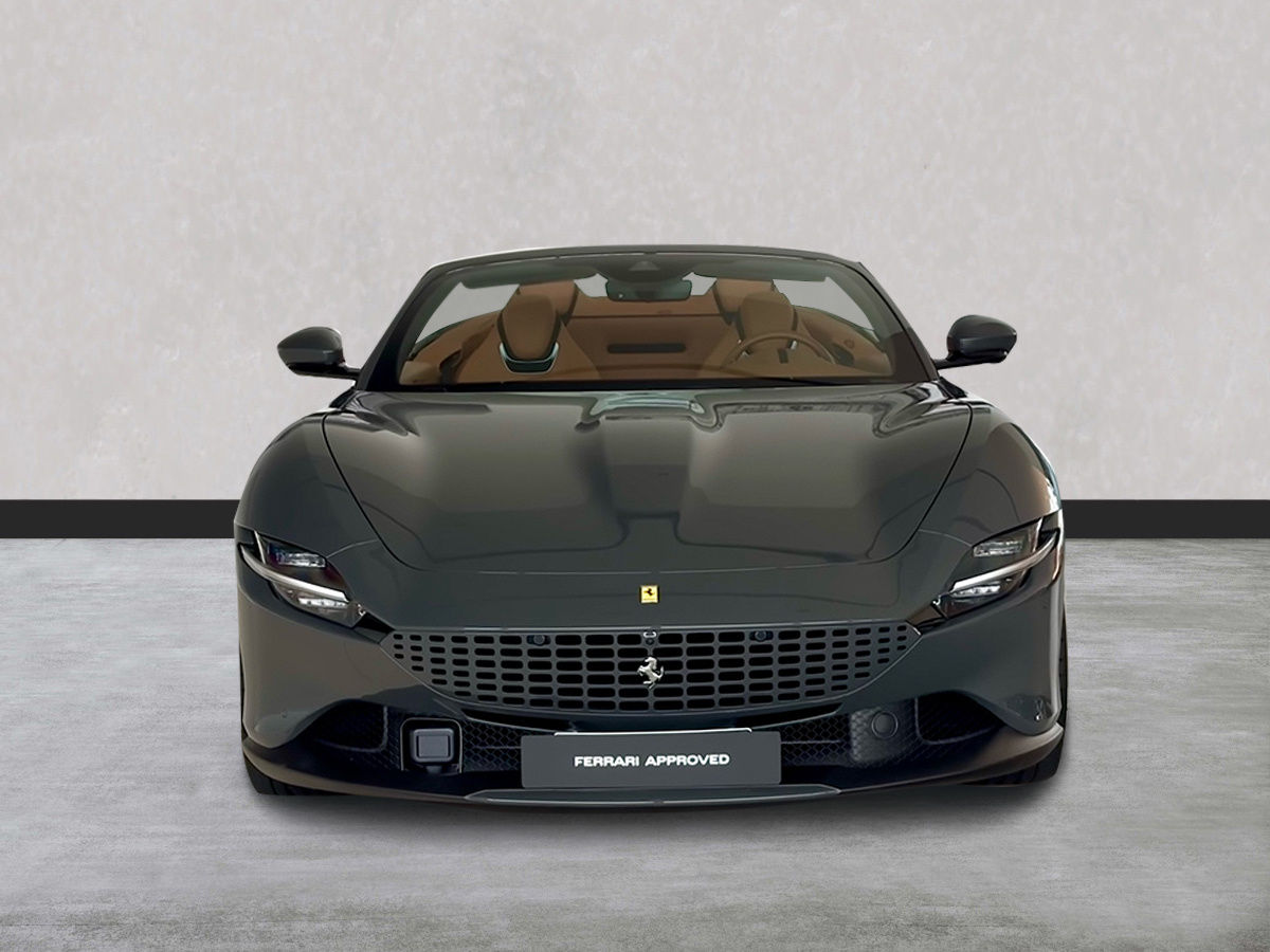 Ferrari Roma Spider - 2024 - Joinsteer - #2