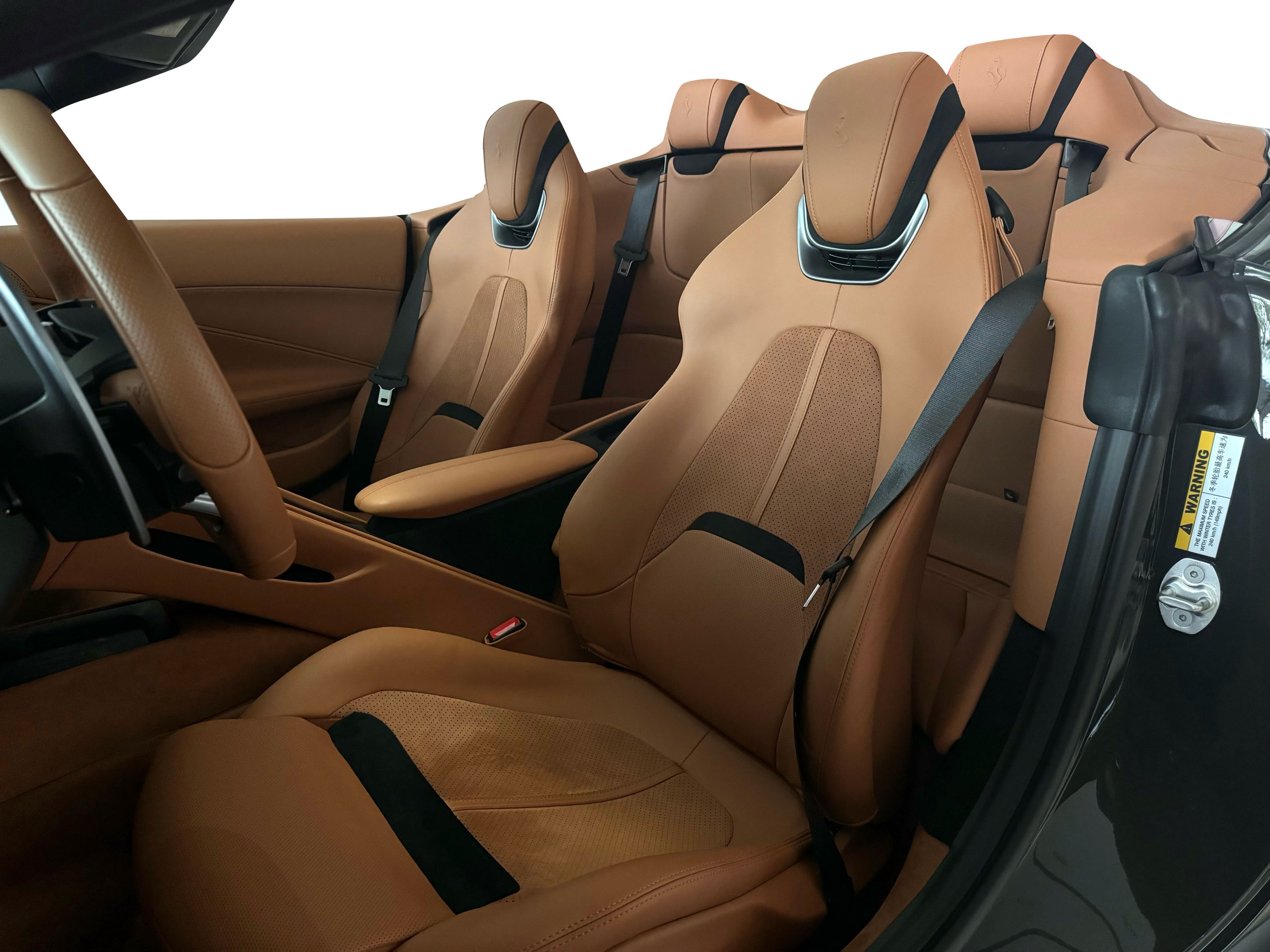 Ferrari Roma Spider - 2024 - Joinsteer - #10