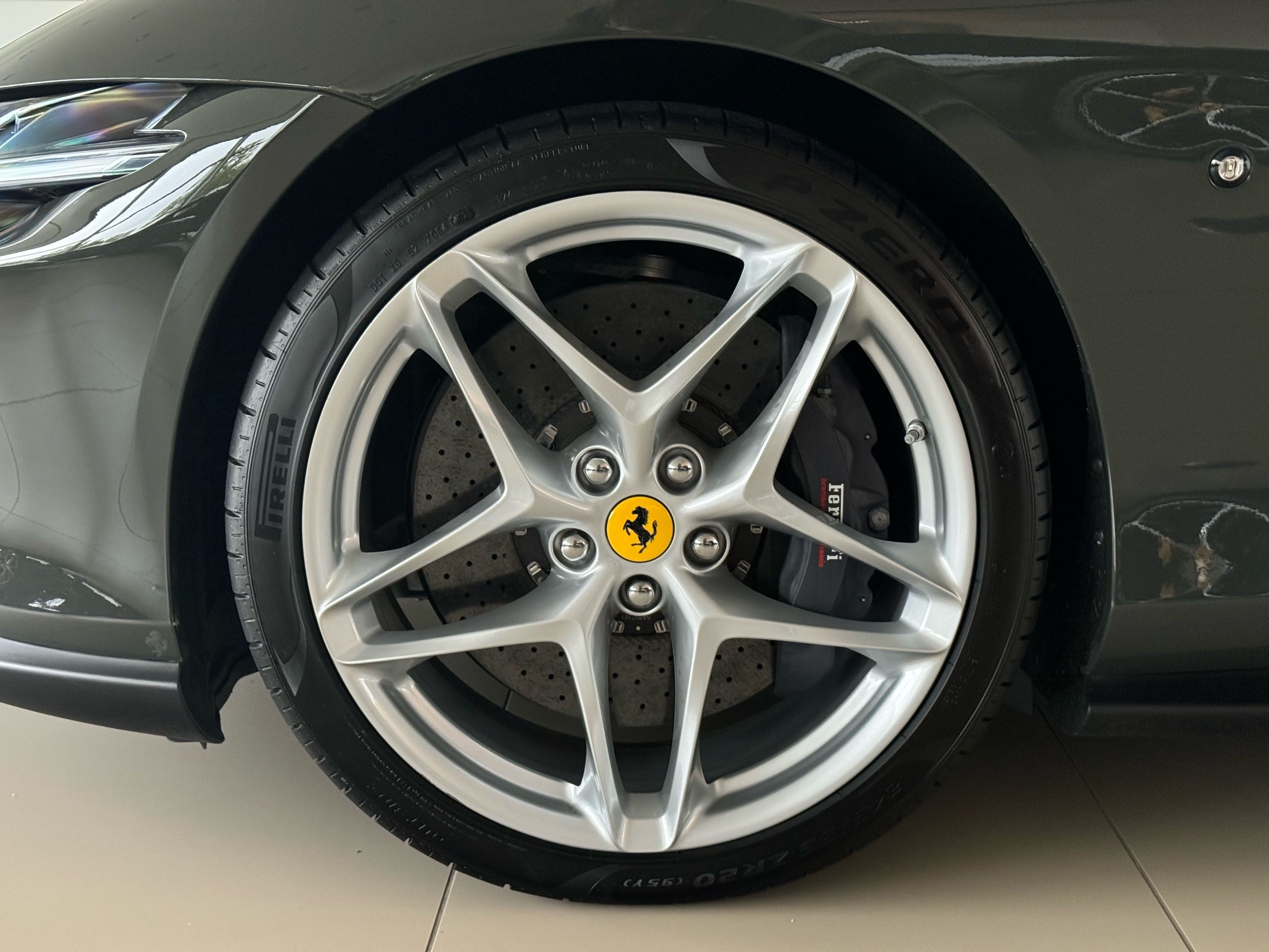 Ferrari Roma Spider - 2024 - Joinsteer - #21