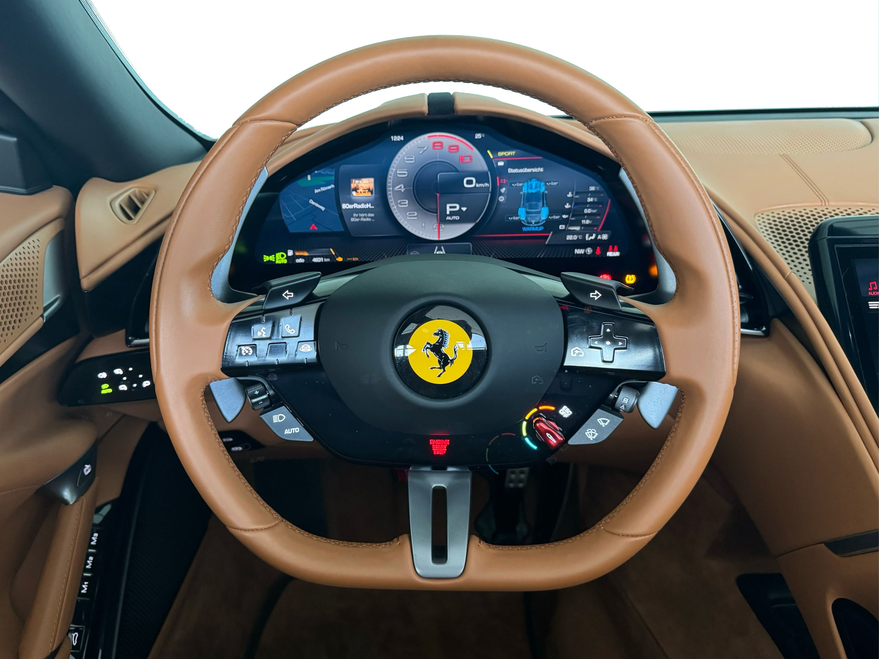 Ferrari Roma Spider - 2024 - Joinsteer - #23
