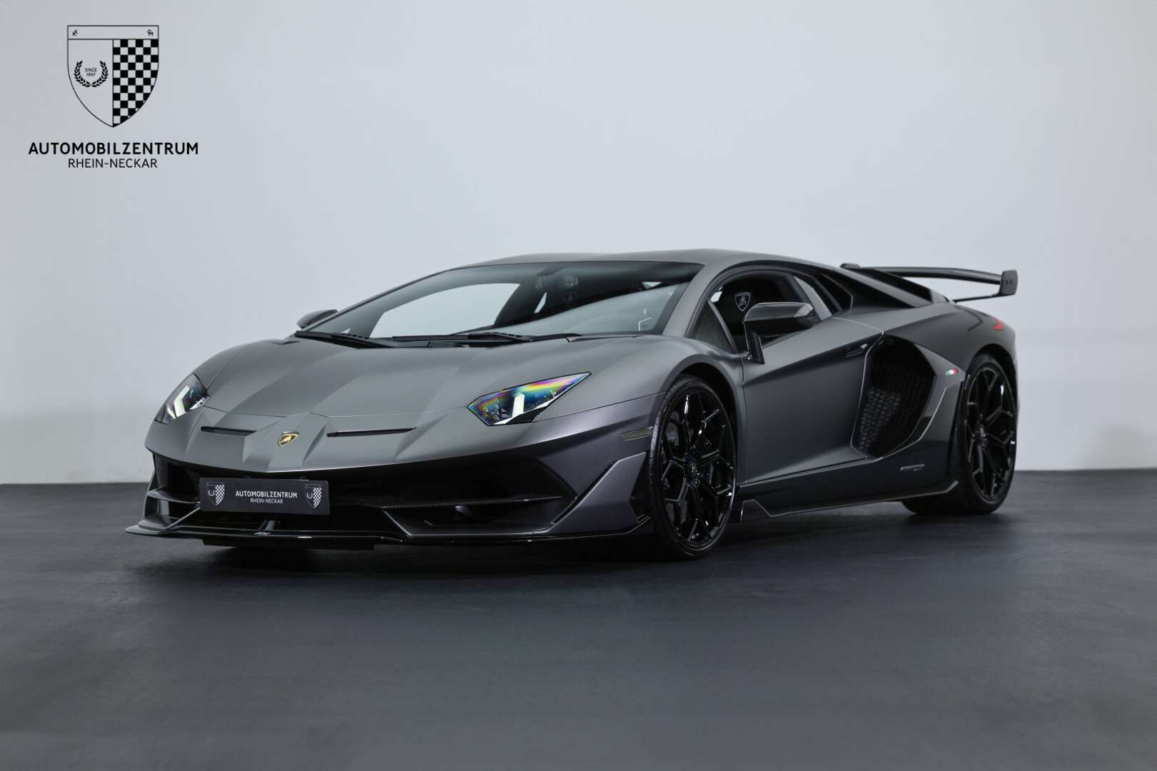 Lamborghini Aventador SVJ - 2019 - Joinsteer - #1
