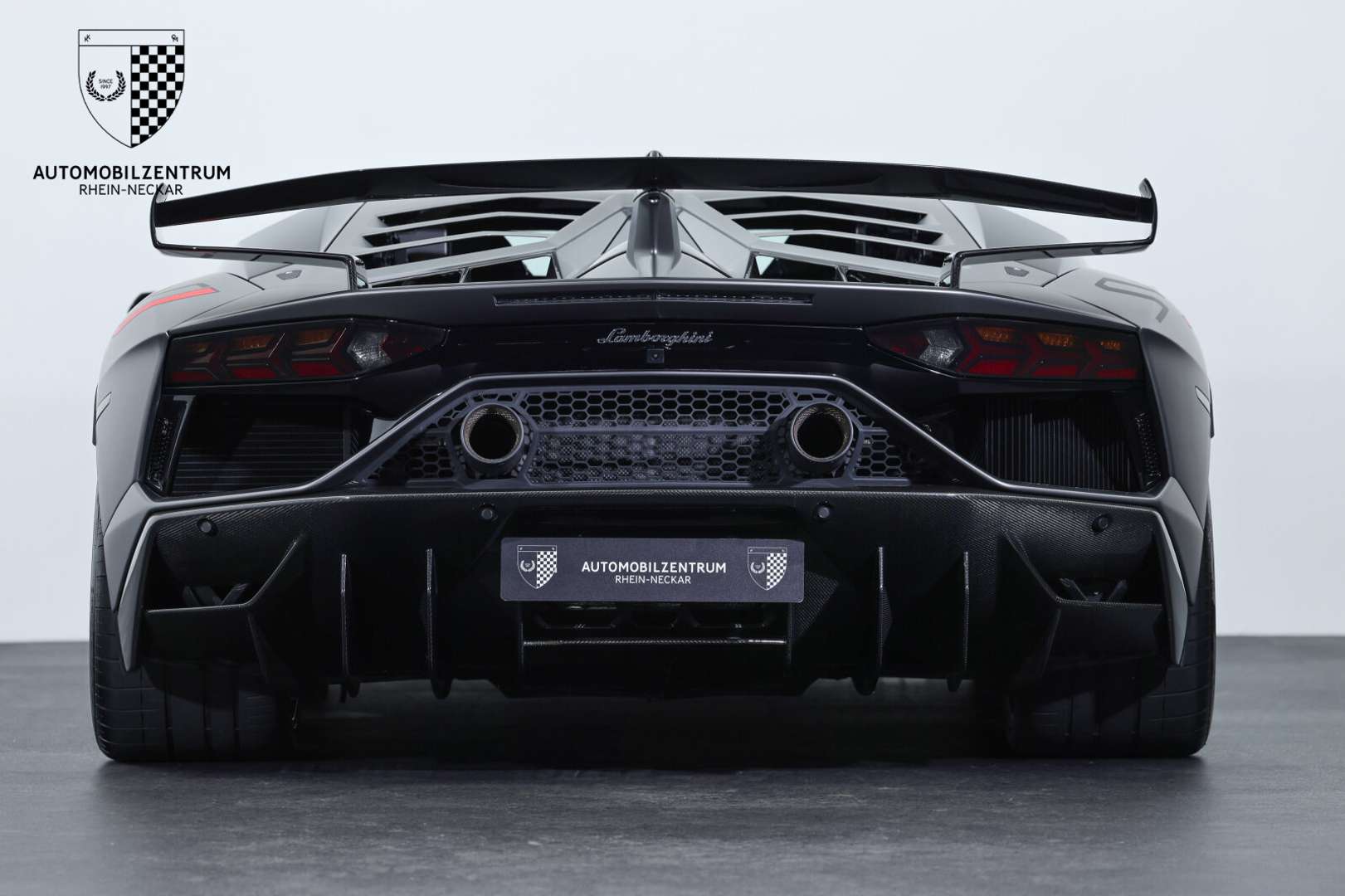 Lamborghini Aventador SVJ - 2019 - Joinsteer - #6