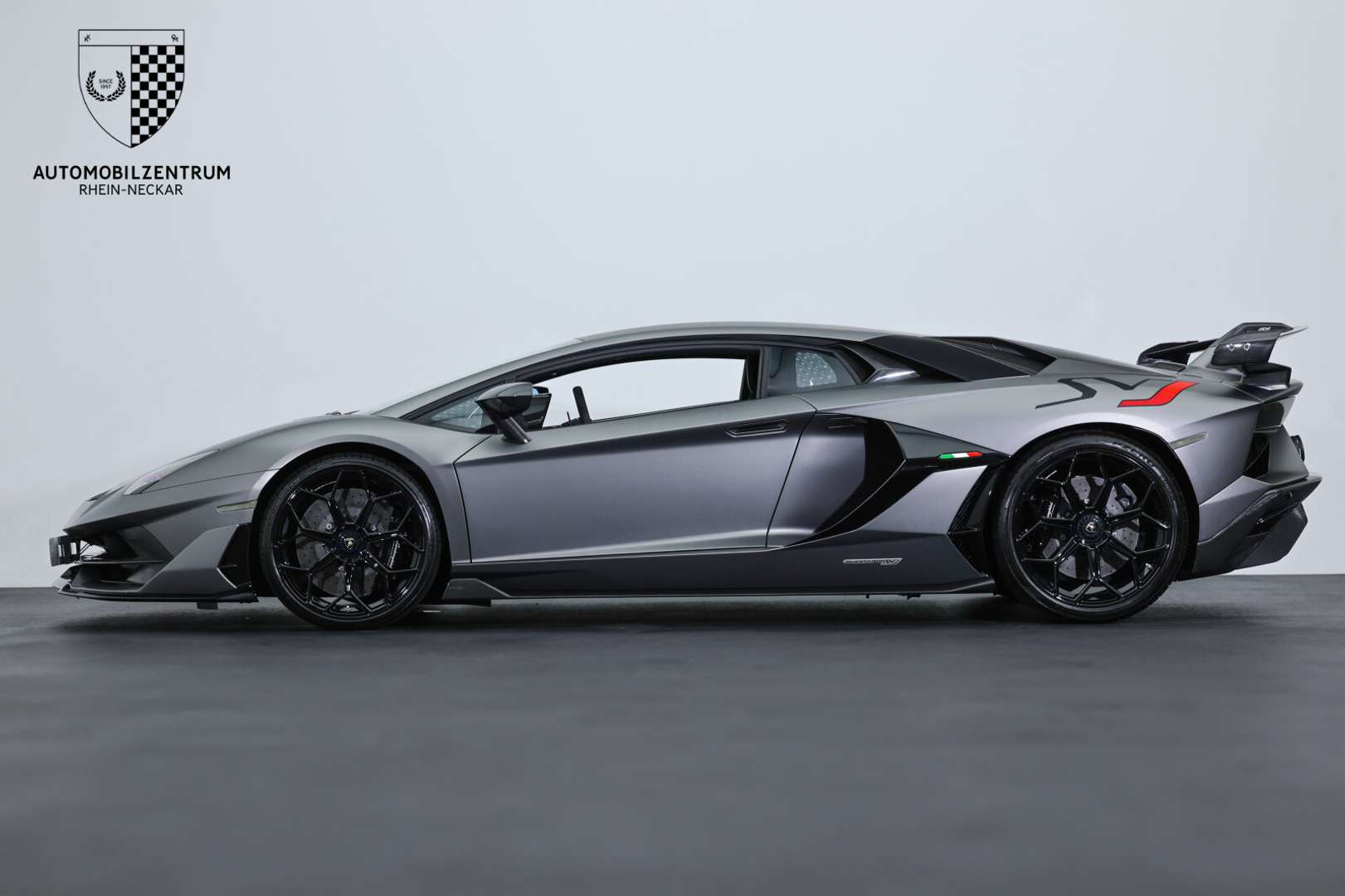 Lamborghini Aventador SVJ - 2019 - Joinsteer - #8