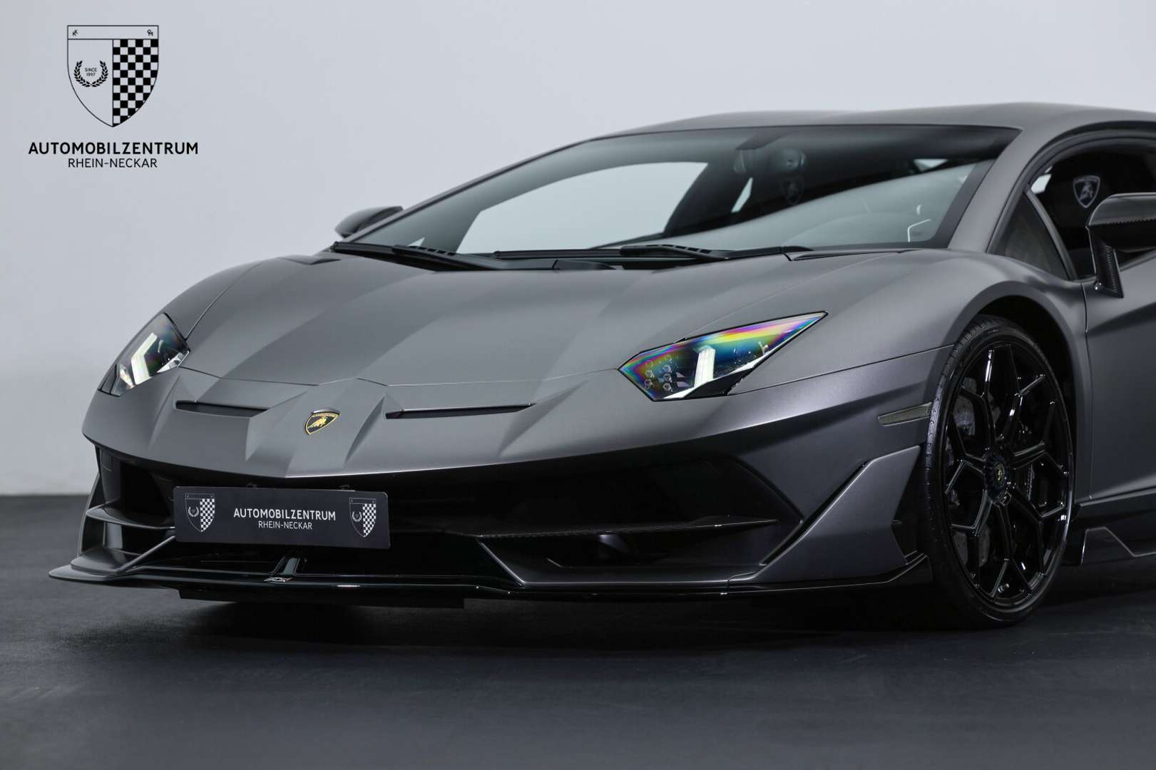 Lamborghini Aventador SVJ - 2019 - Joinsteer - #9