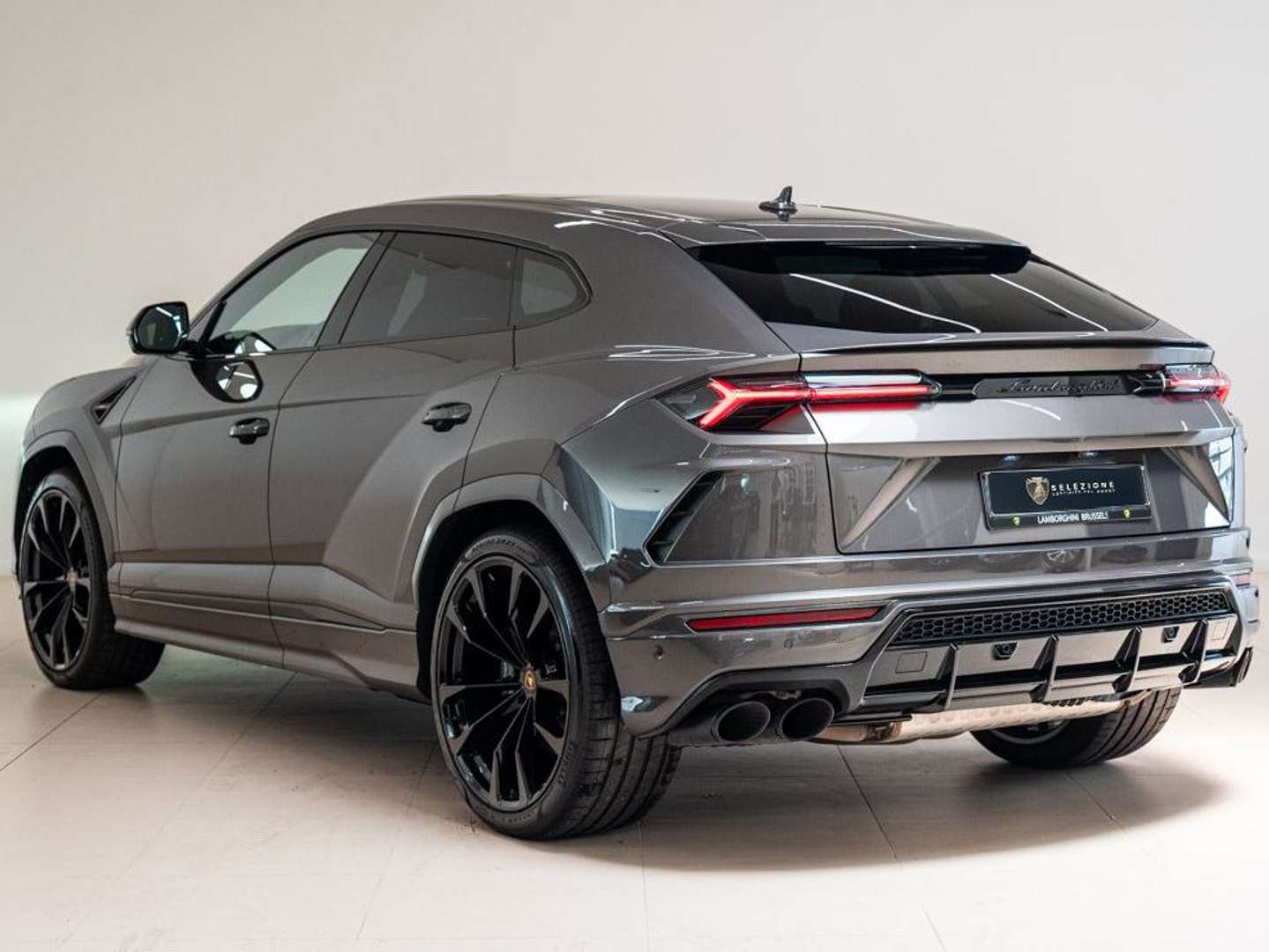 Lamborghini Urus V8 - 2022 - Joinsteer - #3