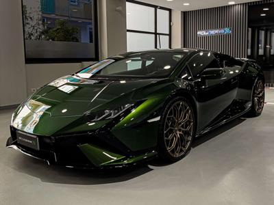 Lamborghini Huracán Tecnica 5.2 - - Joinsteer - #1