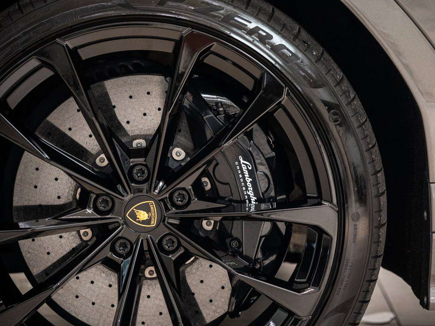 Lamborghini Urus V8 - 2022 - Joinsteer - #17