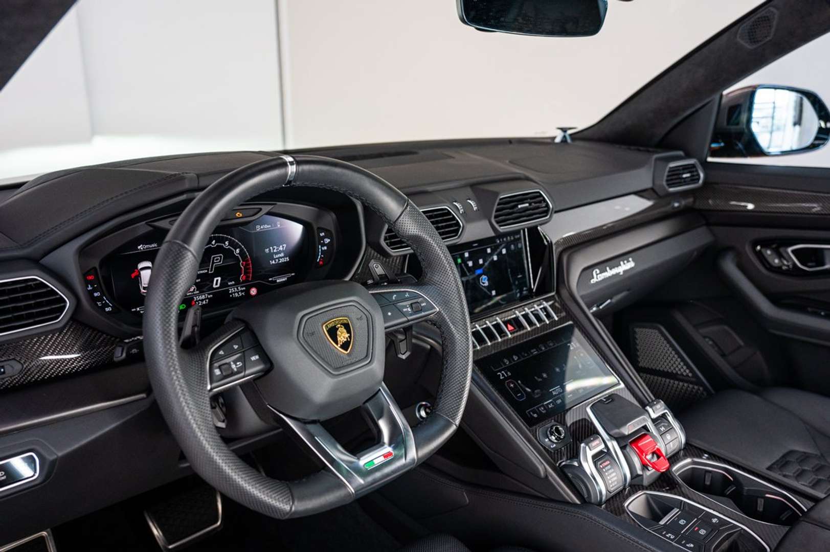 Lamborghini Urus V8 - 2022 - Joinsteer - #19
