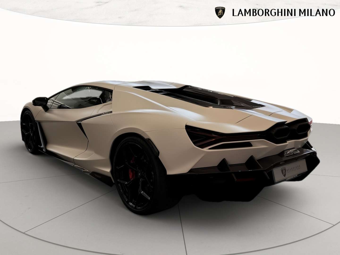 Lamborghini Revuelto HPEV Carbon - 2024 - Joinsteer - #4