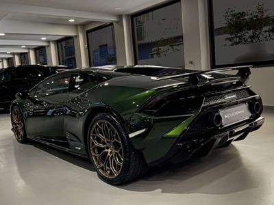 Lamborghini Huracán Tecnica 5.2 - - Joinsteer - #5