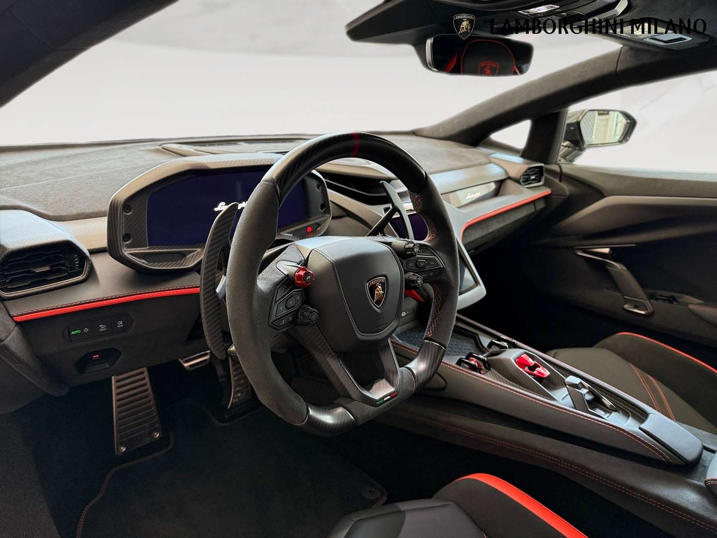 Lamborghini Revuelto HPEV Carbon - 2024 - Joinsteer - #6