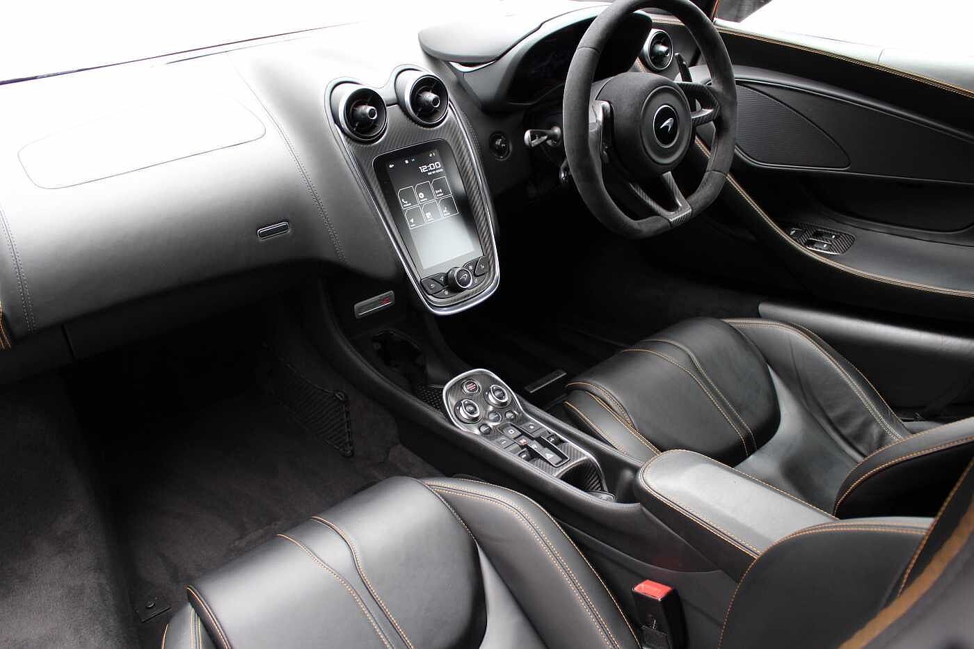 McLaren 570S Spider - 2019 - Joinsteer - #4