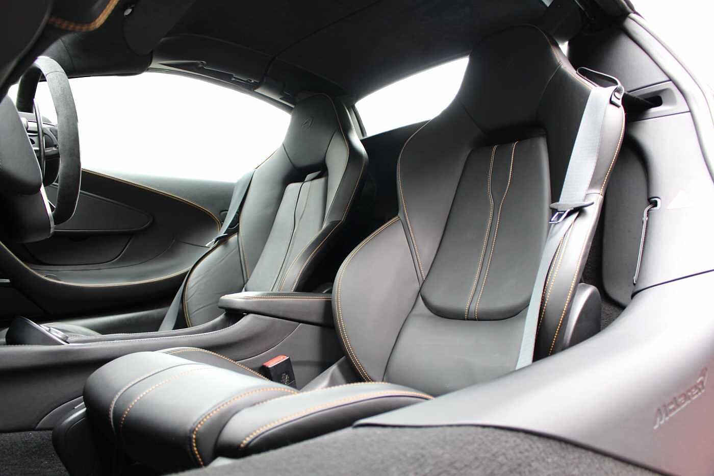 McLaren 570S Spider - 2019 - Joinsteer - #5