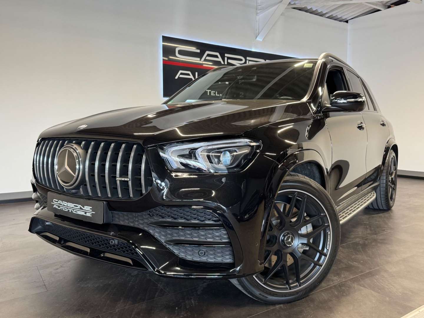 Mercedes GLE 53 AMG Line - 2023 - Joinsteer - #1