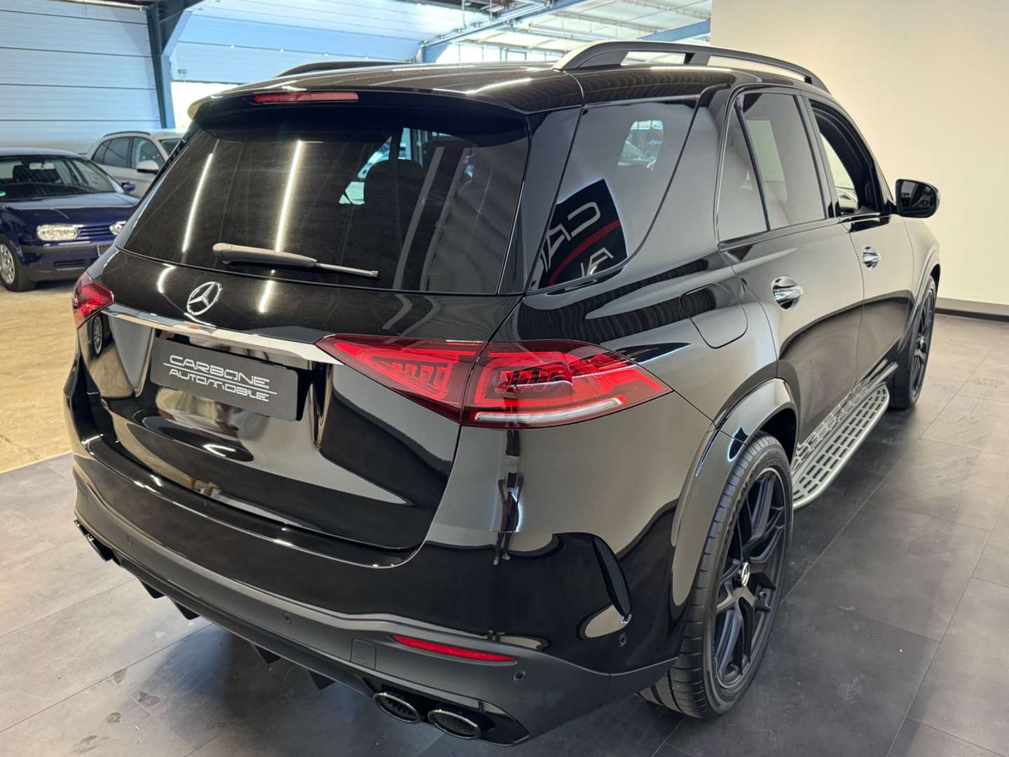Mercedes GLE 53 AMG Line - 2023 - Joinsteer - #2
