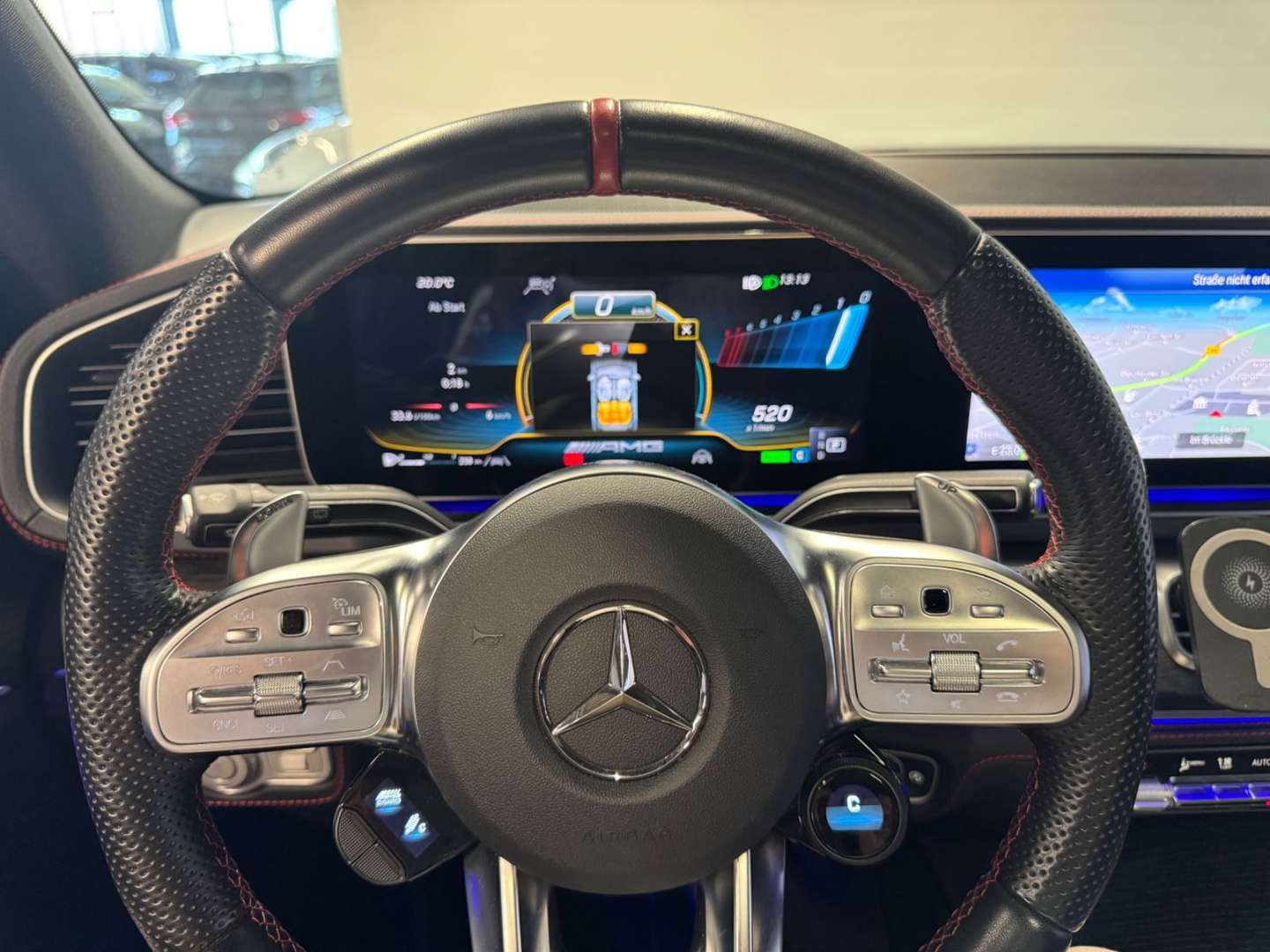 Mercedes GLE 53 AMG Line - 2023 - Joinsteer - #8