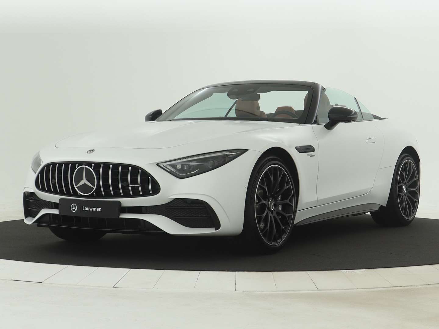 Mercedes SL 43 Premium - 2025 - Joinsteer - #1