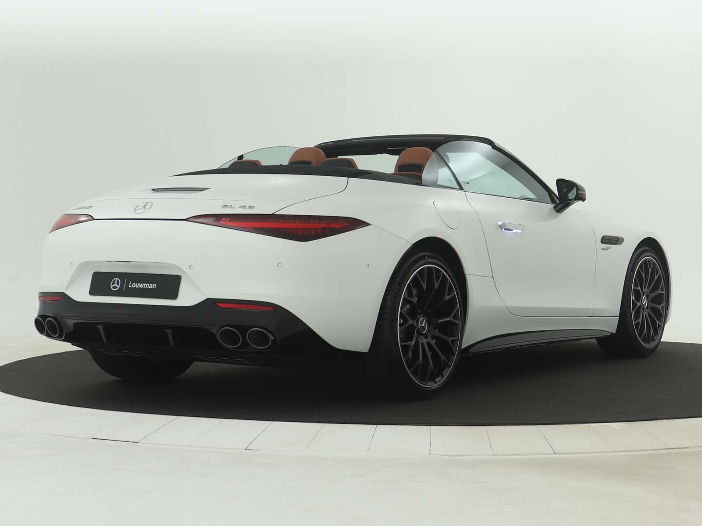 Mercedes SL 43 Premium - 2025 - Joinsteer - #2