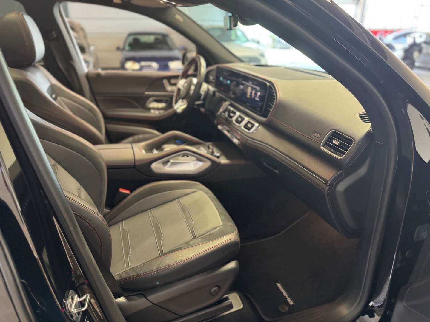 Mercedes GLE 53 AMG Line - 2023 - Joinsteer - #14