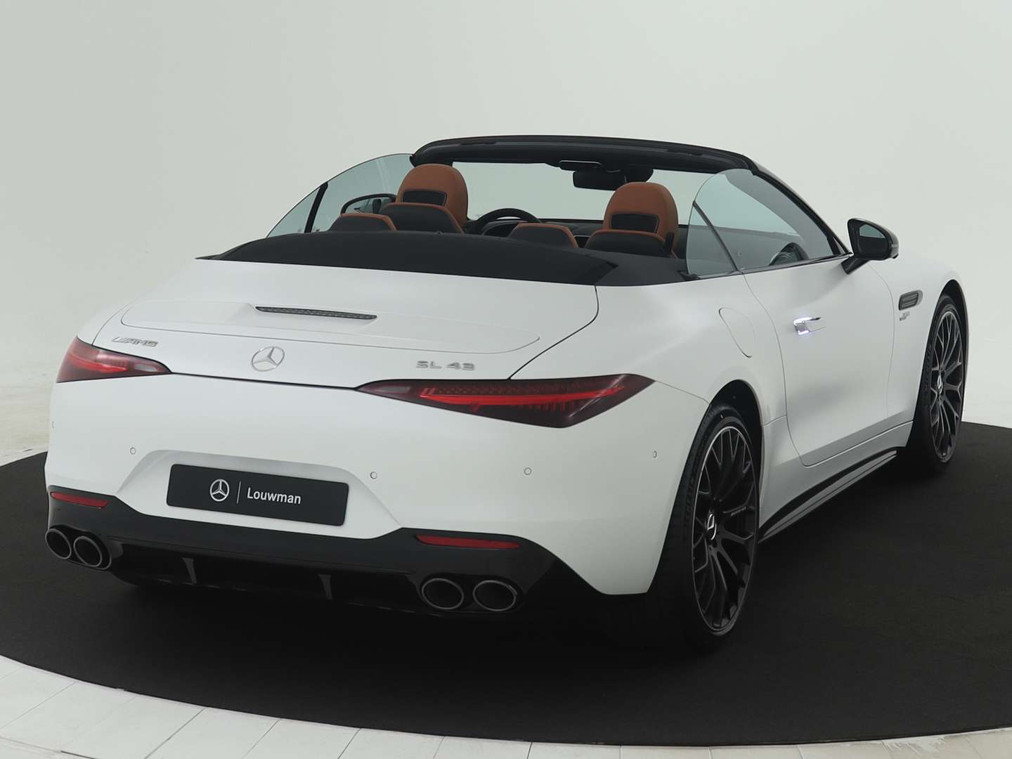 Mercedes SL 43 Premium - 2025 - Joinsteer - #11
