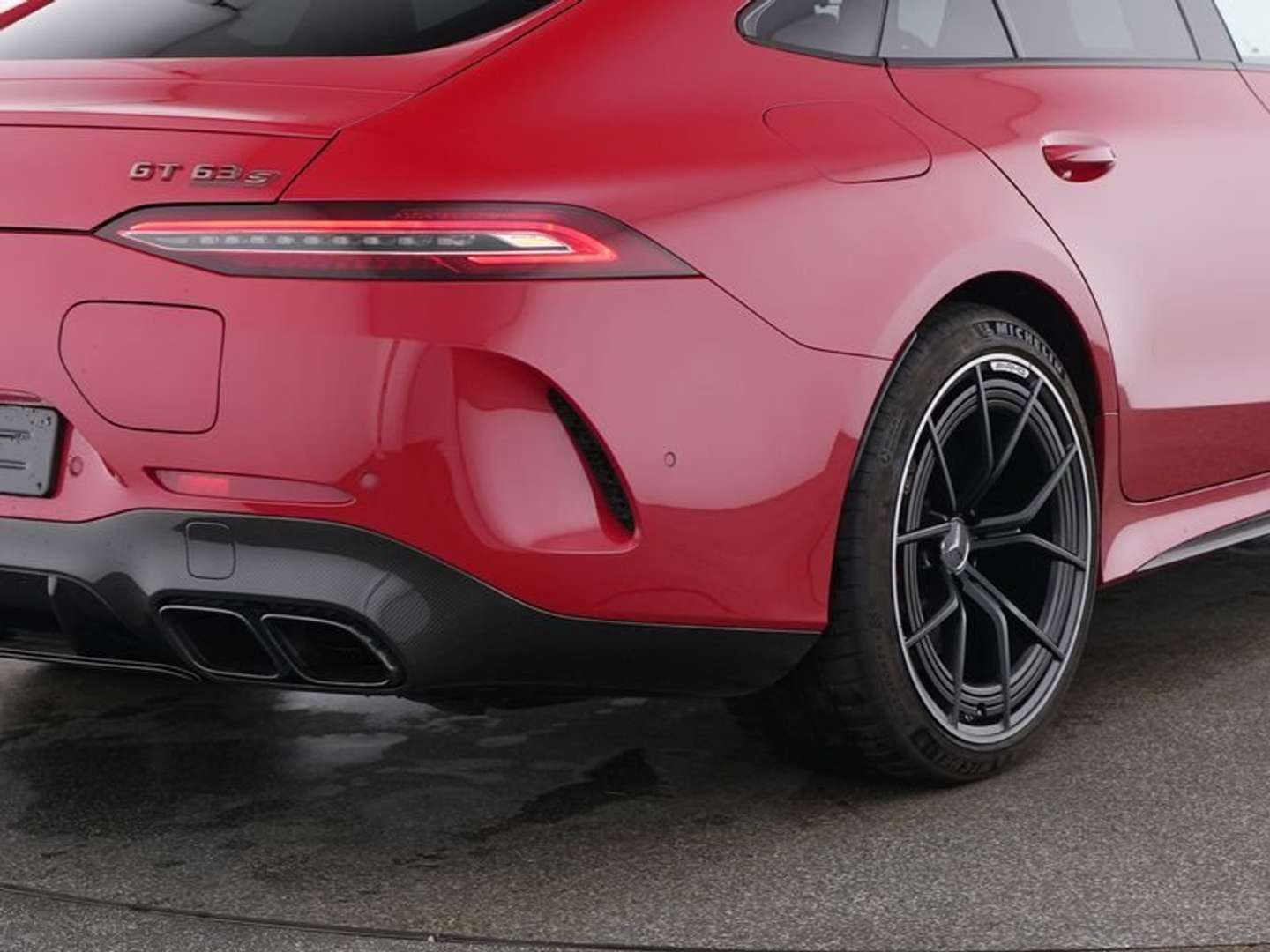 Mercedes AMG GT 63 S 63 AMG Line - 2022 - Joinsteer - #3