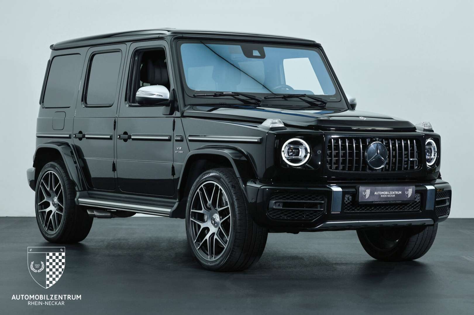 Mercedes Classe G 63 AMG Line - 2021 - Joinsteer - #2