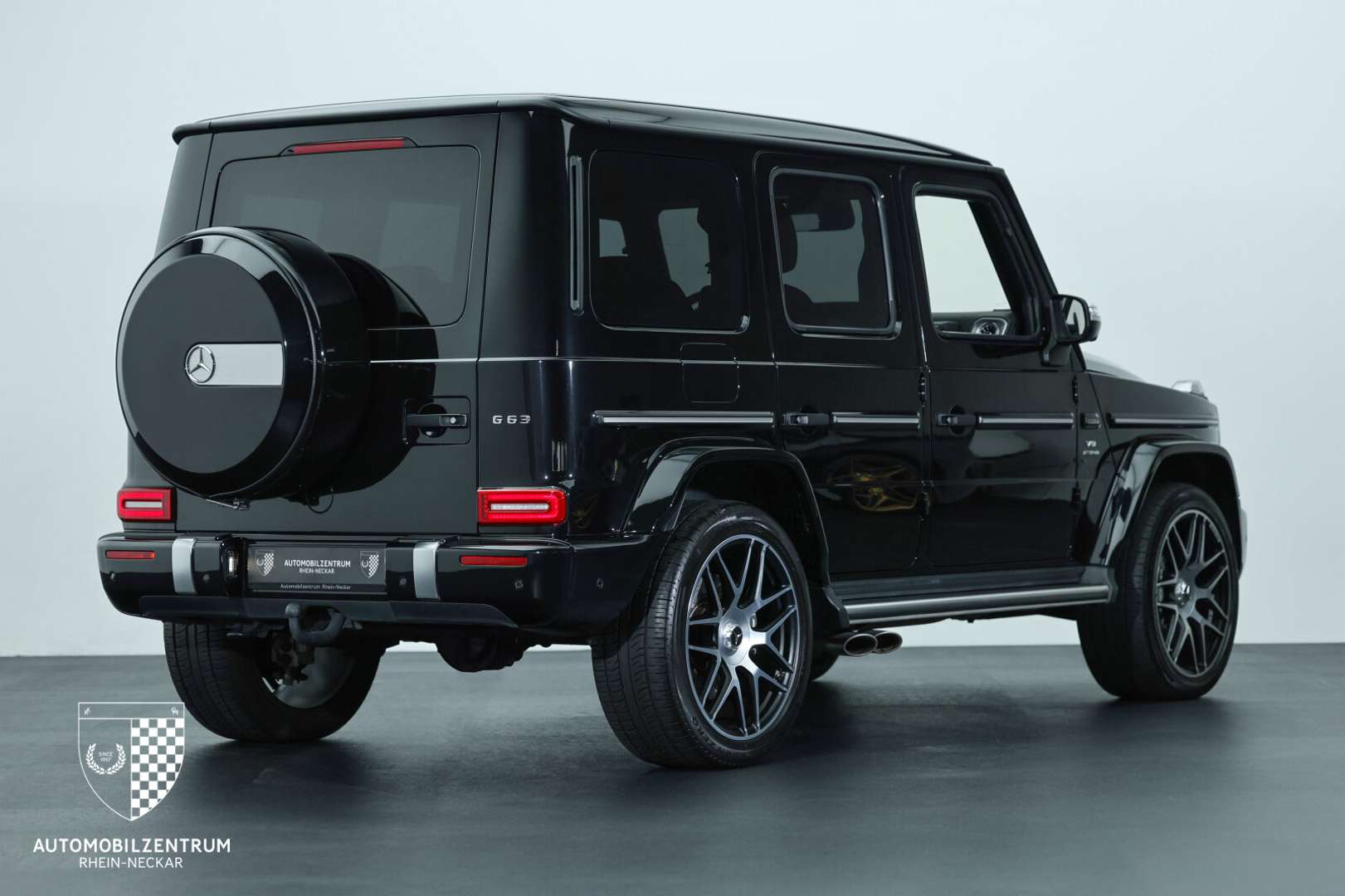 Mercedes Classe G 63 AMG Line - 2021 - Joinsteer - #5