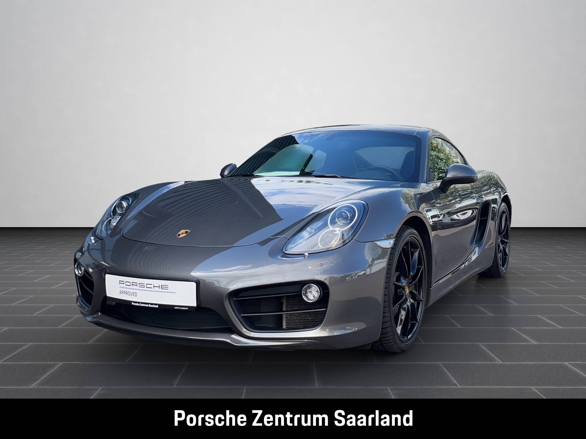 Porsche 981 Cayman Cayman S - 2014 - Joinsteer - #1