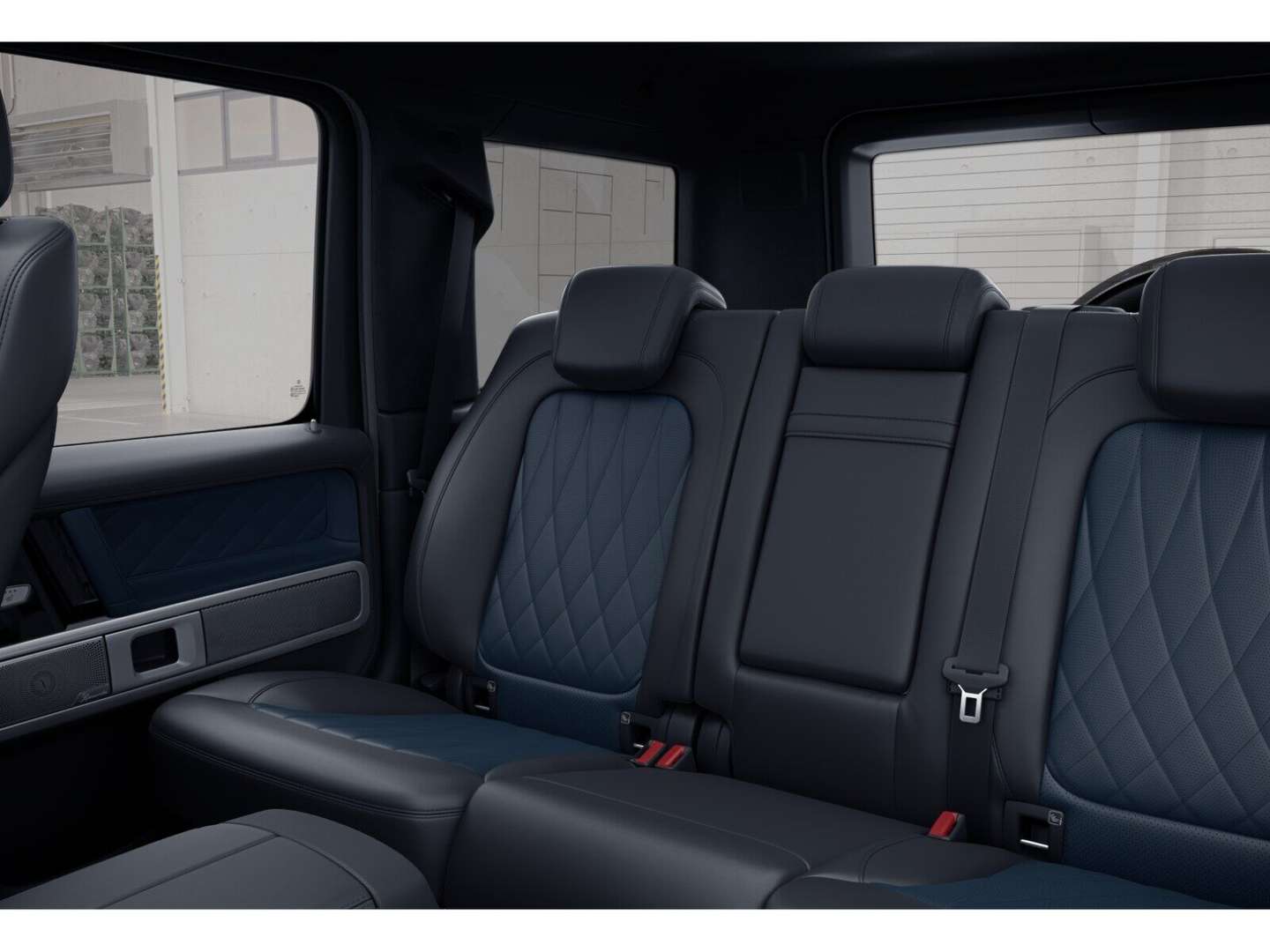 Mercedes G63 63 AMG Line - 2023 - Joinsteer - #9