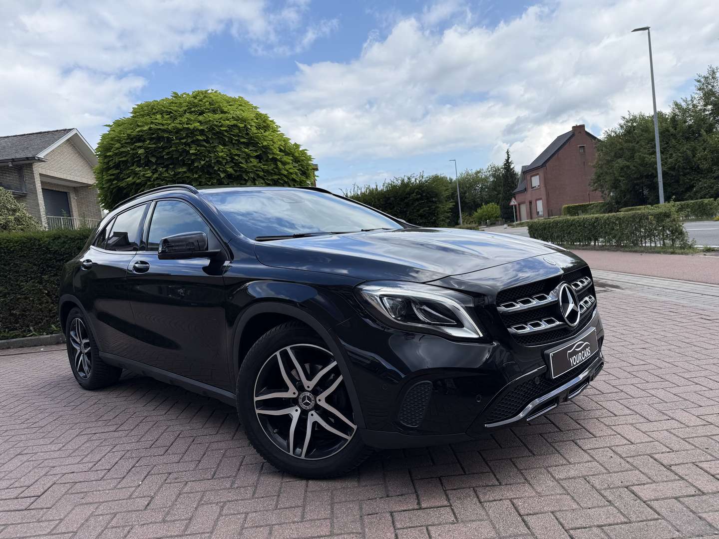 Mercedes GLA 180 Business Solution - 2019 - Joinsteer - #2